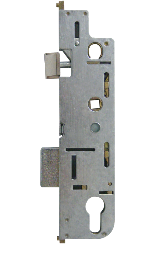 — Gearbox GU Lever Operated Latch Deadbolt Old Style 3592 G9