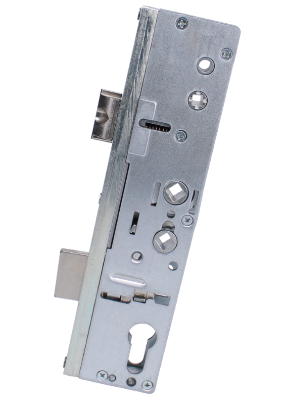 — Gearbox Lockmaster Type Lever Operated Latch Deadbolt Twin Spindle 3592 G11 1