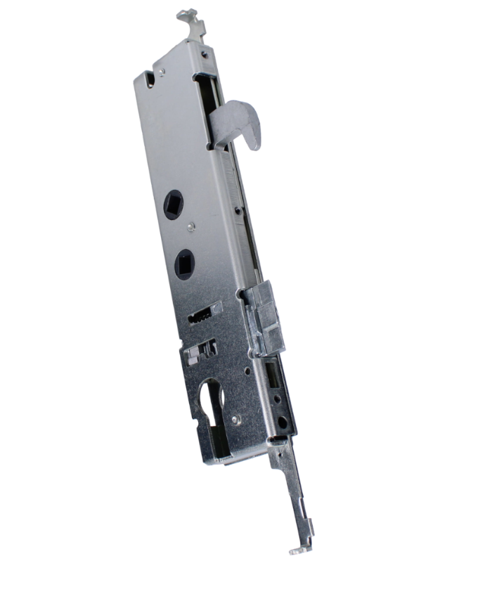 — Gearbox Yale G2000 Type Lever Operated Latch Hookbolt Twin Spindle 3592 G12 1