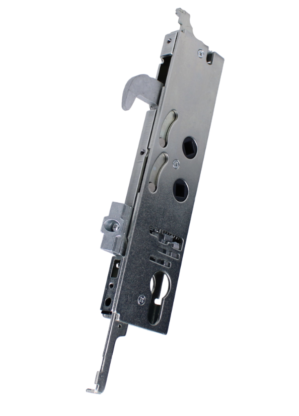 — Gearbox Yale G2000 Type Lever Operated Latch Hookbolt Twin Spindle 3592 G12 2