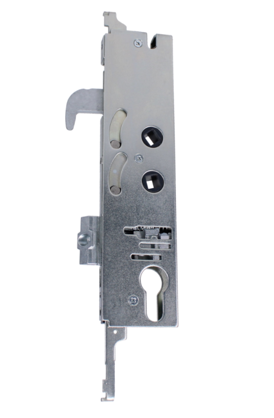 — Gearbox Yale G2000 Type Lever Operated Latch Hookbolt Twin Spindle 3592 G12